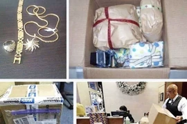 Thủ đoạn tặng, gửi quà từ nước ngoài để lừa đảo chiếm đoạt tài sản