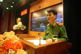 Phát huy hiệu quả vai trò 'lực lượng nòng cốt thực hiện biện pháp vũ trang bảo vệ an ninh Quốc gia'