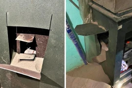 Bắt đối tượng đột nhập nhà dân phá két sắt trộm tiền, vàng