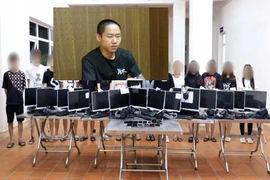 Nhóm đối tượng lừa đảo, chiếm đoạt 52 tỷ đồng đã sa lưới