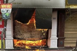 Hải Phòng: Điều tra nguyên nhân cháy quán bar khiến 3 nữ nhân viên tử vong