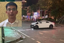 Đề nghị truy tố bị can liên quan vụ lái xe Audi tông chết 3 người 