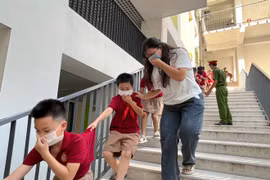 Bảo đảm an toàn phòng cháy trường học, cơ sở giáo dục trước ngày khai giảng