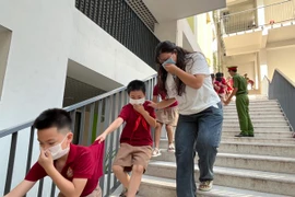 Bảo đảm an toàn phòng cháy trường học, cơ sở giáo dục trước ngày khai giảng