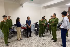 Yêu cầu khẩn trương thực hiện những giải pháp đảm bảo an toàn PCCC tại công trình