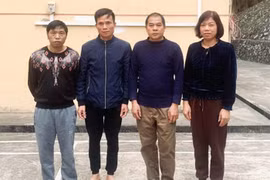 Khởi tố bị can 4 đối tượng đánh bạc với thủ đoạn tinh vi