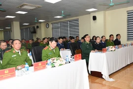 Hiệu quả từ hiệp đồng phòng ngừa, ngăn chặn tội phạm ma túy