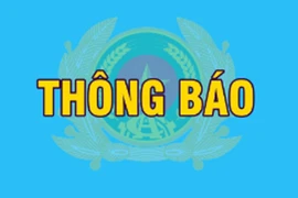 Công an huyện Thanh Trì thông báo tìm bị hại 