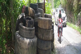 Truy bắt nhanh đối tượng giết người tại Lai Châu