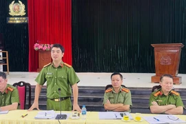 Tăng cường các biện pháp an toàn phòng cháy tại loại hình nhà ở nhiều căn hộ