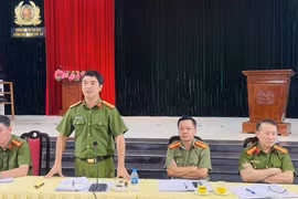 Tăng cường các biện pháp an toàn phòng cháy tại loại hình nhà ở nhiều căn hộ