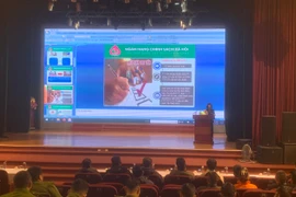 Tư vấn chính sách hỗ trợ, tạo điều kiện cho người chấp hành xong án phạt tù được vốn vay ưu đãi