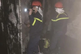 Nam thanh niên bị bỏng do sạc điện thoại từ pin dự phòng