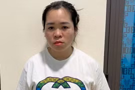 Bắt "nữ quái "cầm đầu đường dây đánh bạc với số tiền giao dịch hàng nghìn tỷ đồng