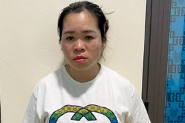 Bắt "nữ quái "cầm đầu đường dây đánh bạc với số tiền giao dịch hàng nghìn tỷ đồng