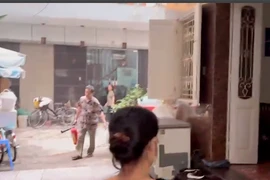 Tình huống bất ngờ kiểm tra độ “nhạy” của Tổ liên gia an toàn PCCC