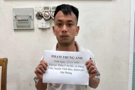 Lừa đảo bằng thủ đoạn đặt phòng đi du lịch