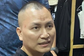 Cảnh sát hình sự đặc nhiệm bắt đối tượng truy nã Thao 'điên' 