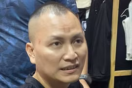 Cảnh sát hình sự đặc nhiệm bắt đối tượng truy nã Thao 'điên' 