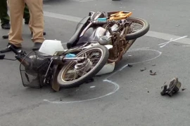 Tạm giữ hình sự đối tượng chống người thi hành công vụ