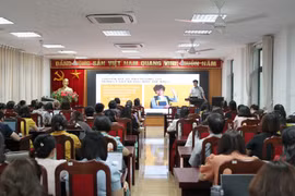 Tăng cường chuyển đổi số trong lĩnh vực giáo dục