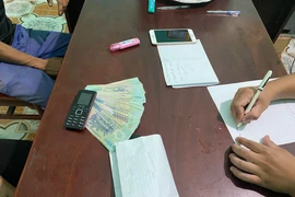 Công an huyện Thanh Trì tìm chủ sở hữu