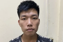 Bắt đối tượng trộm tài sản trong khu công nghiệp