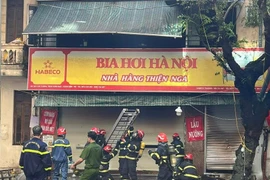 Dịp nghỉ lễ, Hà Nội không xảy ra cháy lớn 