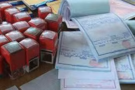 Lập công ty bán khống hóa đơn chiếm đoạt hàng trăm tỷ đồng