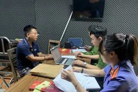 Khởi tố bị can phát tán hình ảnh, video 'đen'