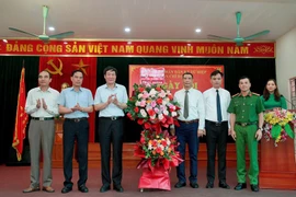 Hoạt động thiết thực, khơi dậy phong trào toàn dân bảo vệ an ninh Tố quốc ở khu dân cư