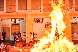 Công an quận Tây Hồ tìm nhân chứng, người biết việc