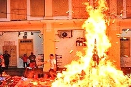 Công an quận Tây Hồ tìm nhân chứng, người biết việc