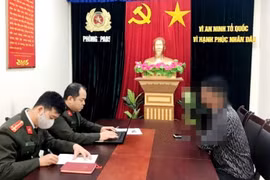 Bị xử lý vì đăng tin xuyên tạc về vụ cháy chợ Tam Bạc