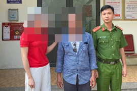 Hành động ý nghĩa của nhân viên xe buýt và tinh thần trách nhiệm của Công an xã Vân Nội