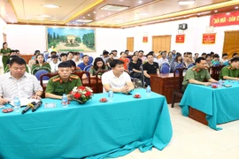 Nâng cao ý thức vệ sinh an toàn thực phẩm, phòng cháy, chữa cháy và cứu nạn, cứu hộ