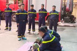 Người dập lửa hiệu quả là nhân dân