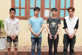 Nhóm đối tượng tổ chức cho 12 người xuất cảnh trái phép đã bị bắt