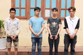 Nhóm đối tượng tổ chức cho 12 người xuất cảnh trái phép đã bị bắt