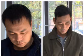 Tạm giam các đối tượng liên quan vụ “Vi phạm quy định về khai thác tài nguyên”