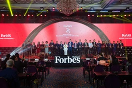 Tân Á Đại Thành vào Top 10 thương hiệu công ty hàng tiêu dùng cá nhân và dẫn đầu công nghiệp Việt Nam