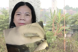 Bắt 'nữ quái' bán ma túy trên thuyền ở đoạn sông cạn nước