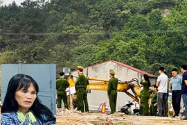 Khống chế đối tượng tấn công lực lượng thi hành công vụ