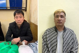 Công an Hà Nội chặt đứng mắt xích trong đường dây buôn ma túy xuyên quốc gia