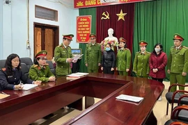 Tiếp tục bắt tạm giam 3 đối tượng liên quan vụ đại án Việt Á