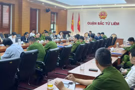 Phát huy hiệu quả sức dân để hạn chế cháy và thiệt hại do cháy nổ