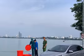 Tích cực các biện pháp bảo vệ môi sinh, hạn chế cá chết ở hồ Tây