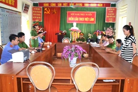 Kế toán tự ý chỉnh sửa hồ sơ nâng bậc lương “đột biến”