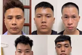 Bắt 5 đối tượng sát hại nữ nhân viên quán cà phê thư giãn