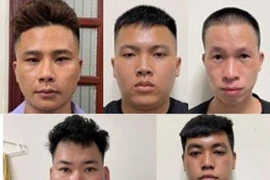 Bắt 5 đối tượng sát hại nữ nhân viên quán cà phê thư giãn